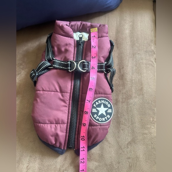 Dog Jacket - Picture 6 of 9